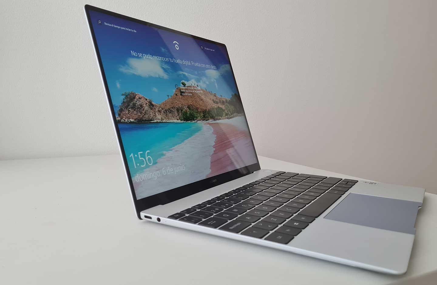 MateBook X Pro, pc portátil de Huawei