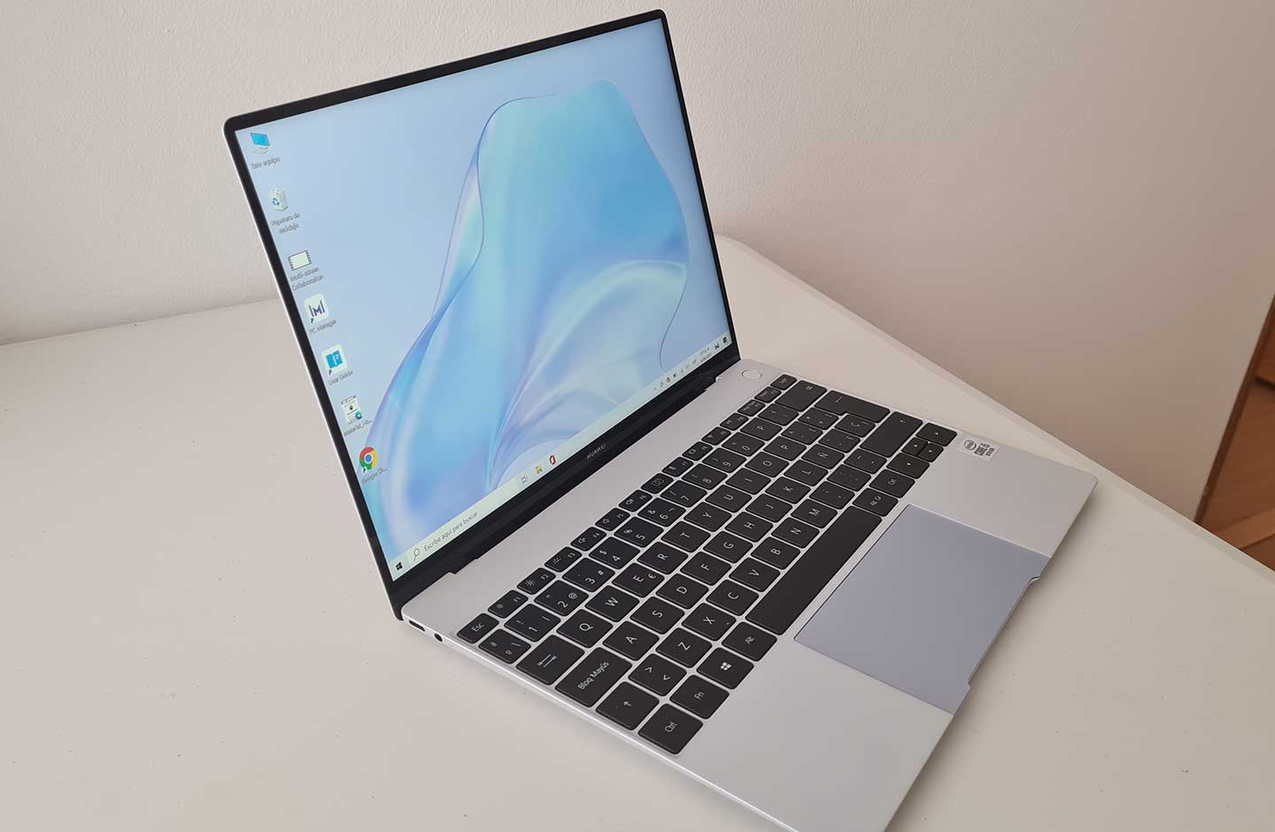 MateBook X Pro, pc portátil con pantalla táctil