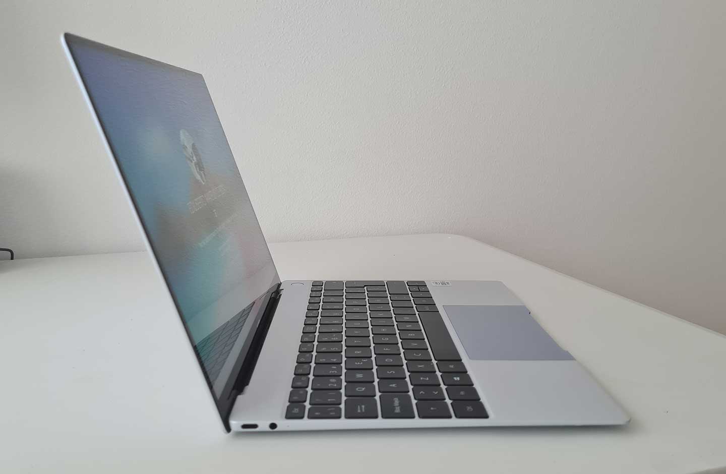 MateBook X Pro