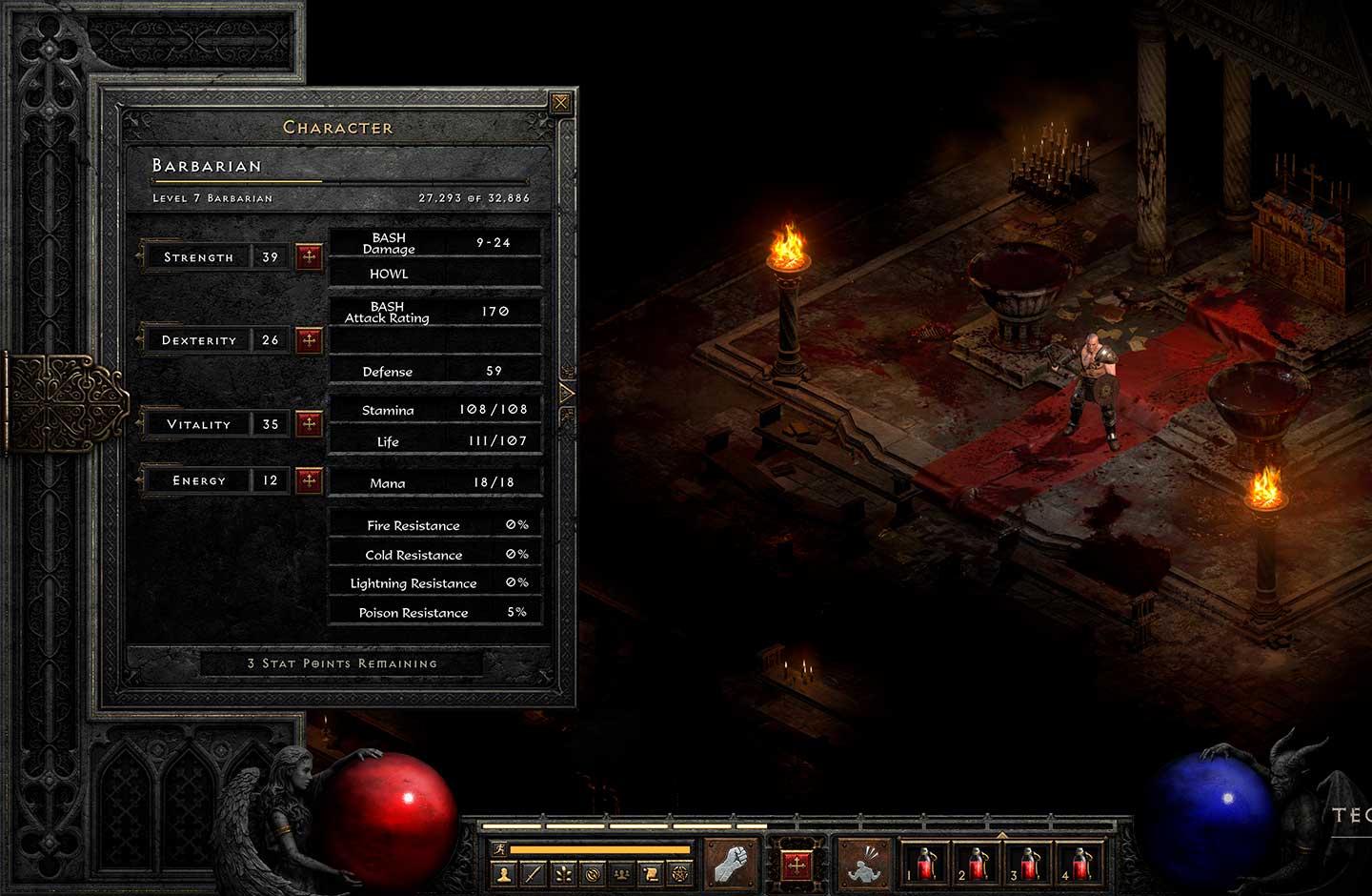 Diablo II Resurrected