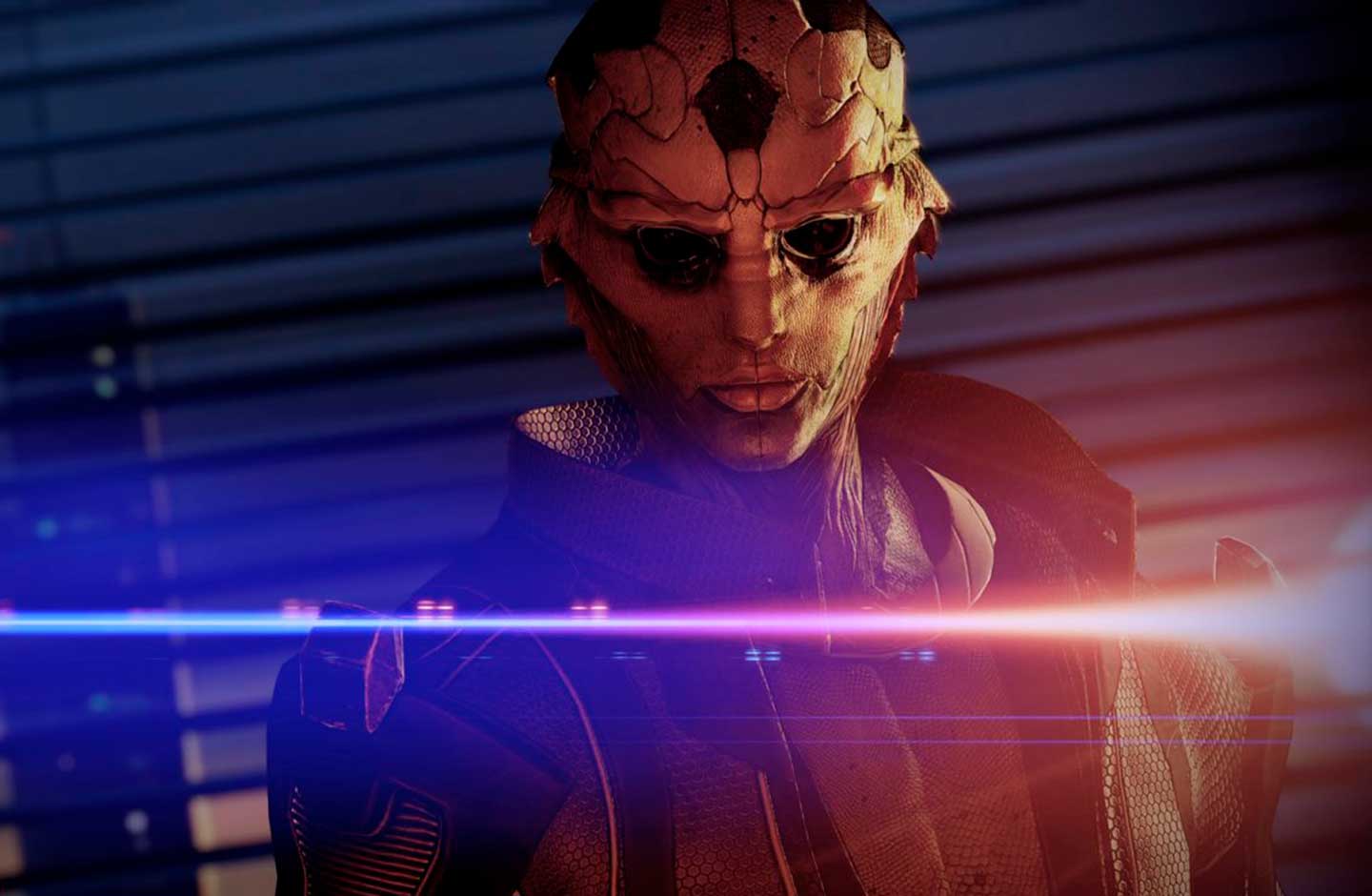 Mass Effect Legendary Edition