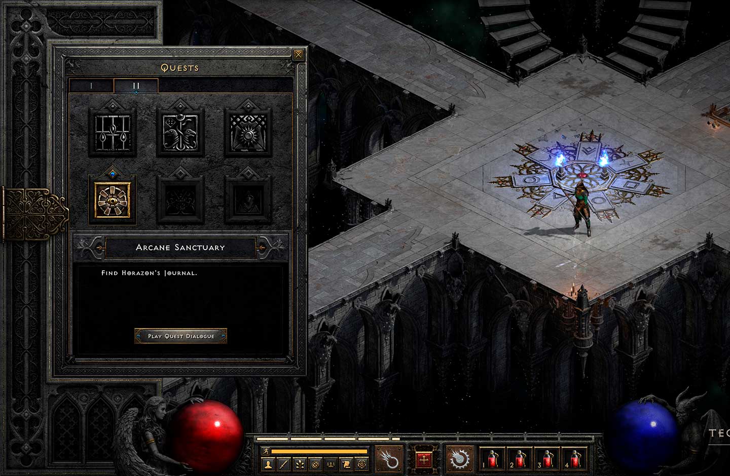 Diablo II Resurrected