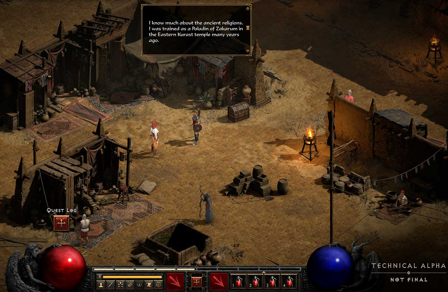 Diablo II Resurrected