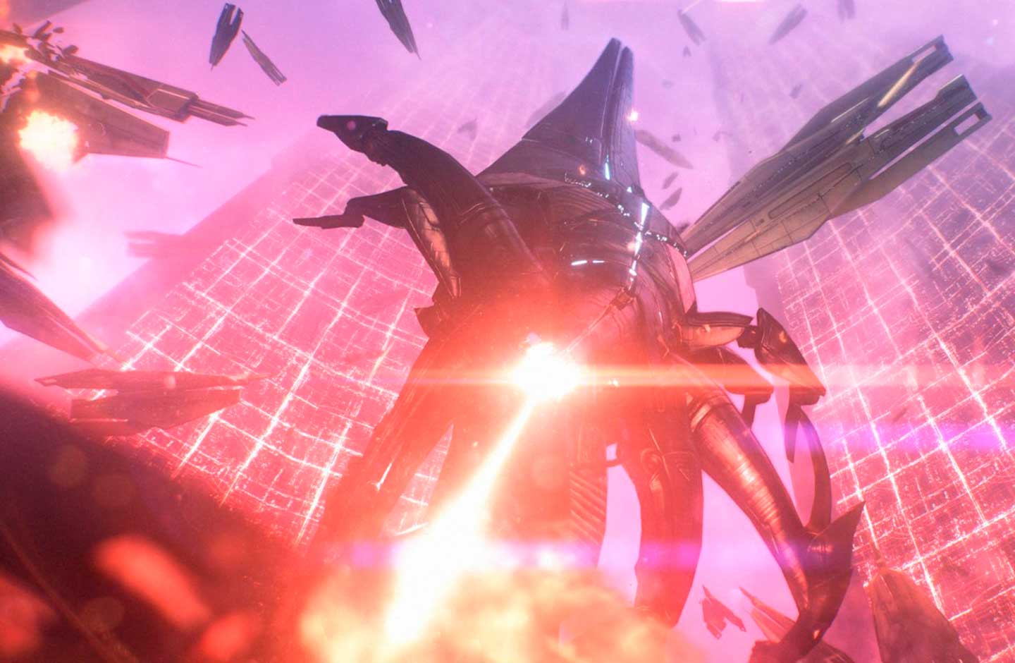 Mass Effect Legendary Edition
