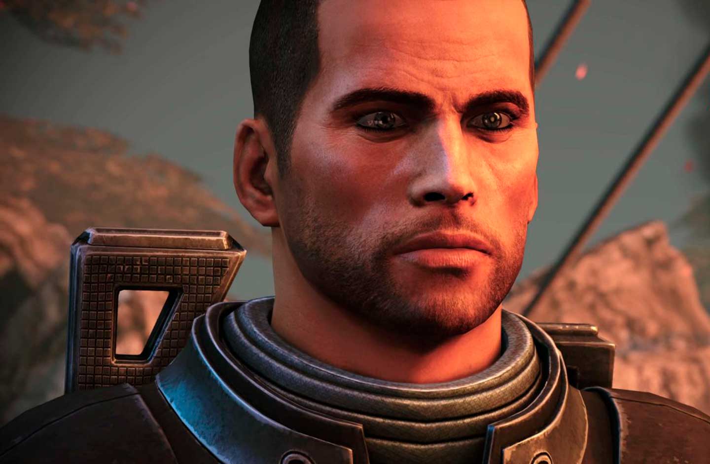Mass Effect Legendary Edition
