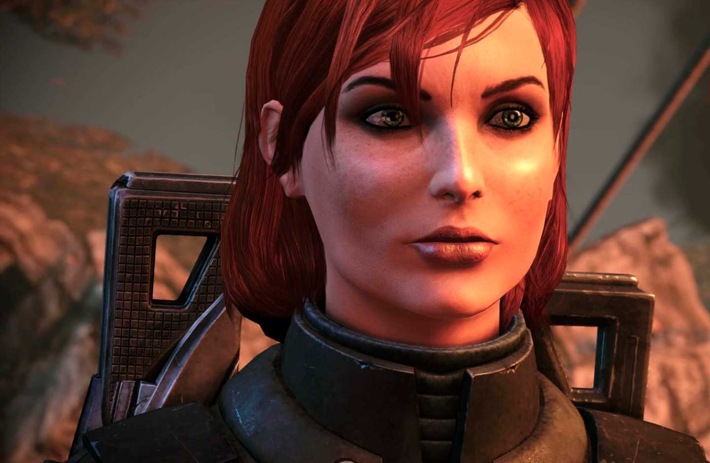 Mass Effect Legendary Edition