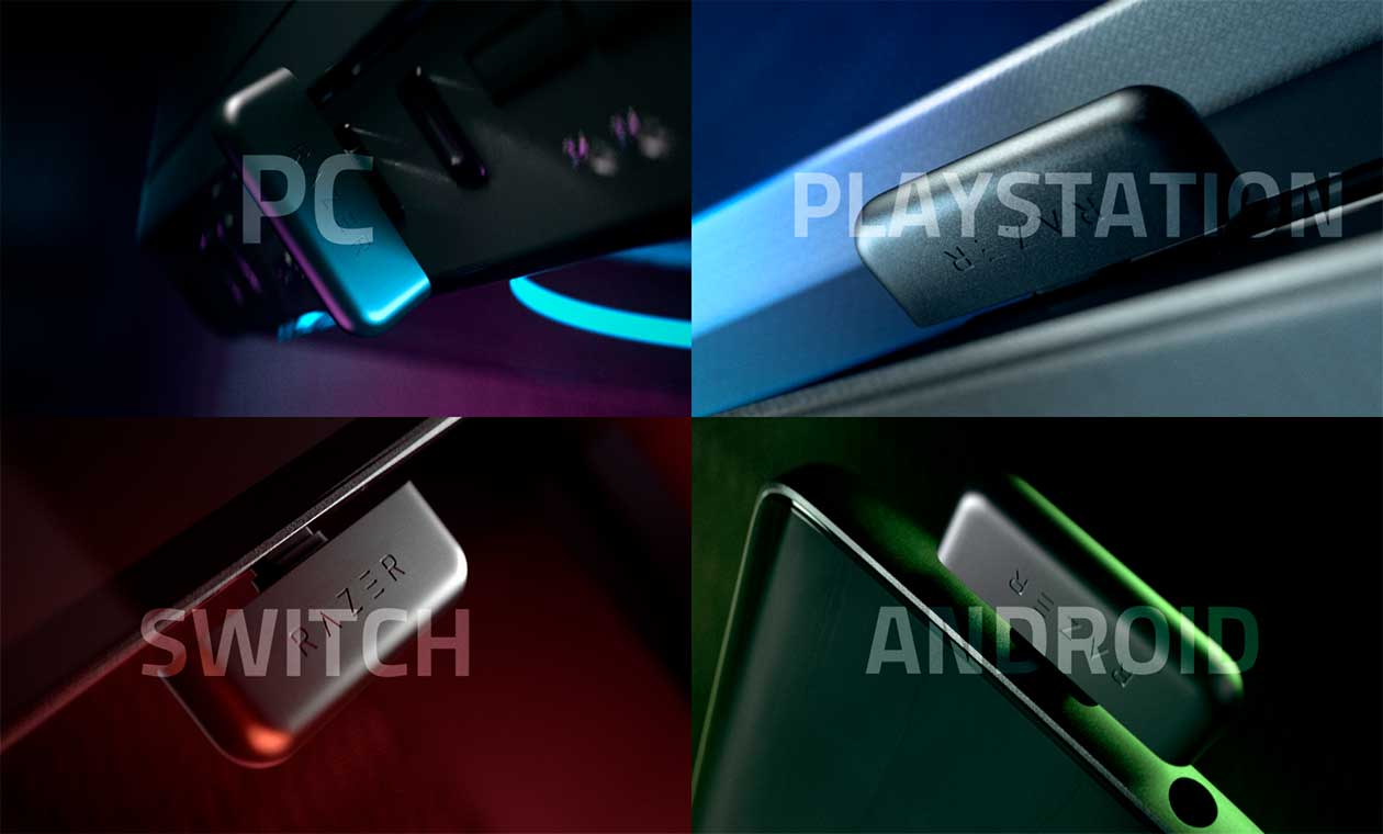 Conexión audífonos inalámbricos para gamers, Barracuda X