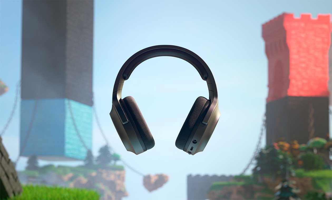 Audífonos inalámbricos para gamers, Barracuda X