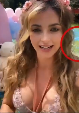 Cristina Hurtado- Historias de Instagram