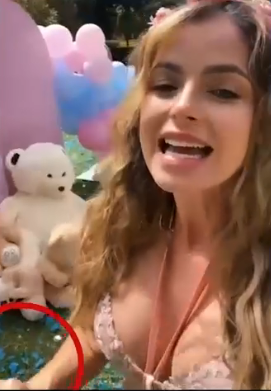 Cristina Hurtado- Historias de Instagram
