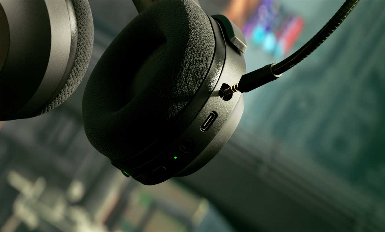 Audífonos inalámbricos gamer Barracuda X