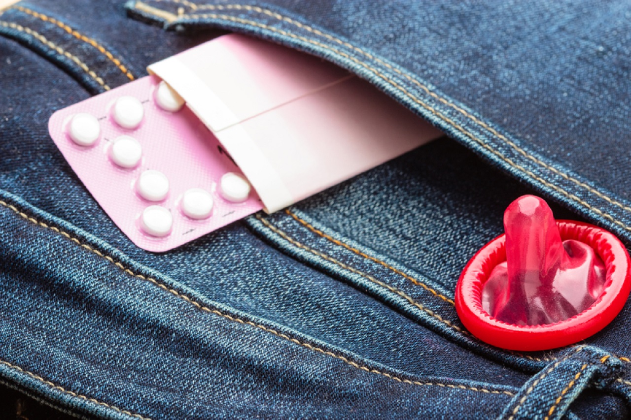 Píldoras y condones, algunos métodos anticonceptivos