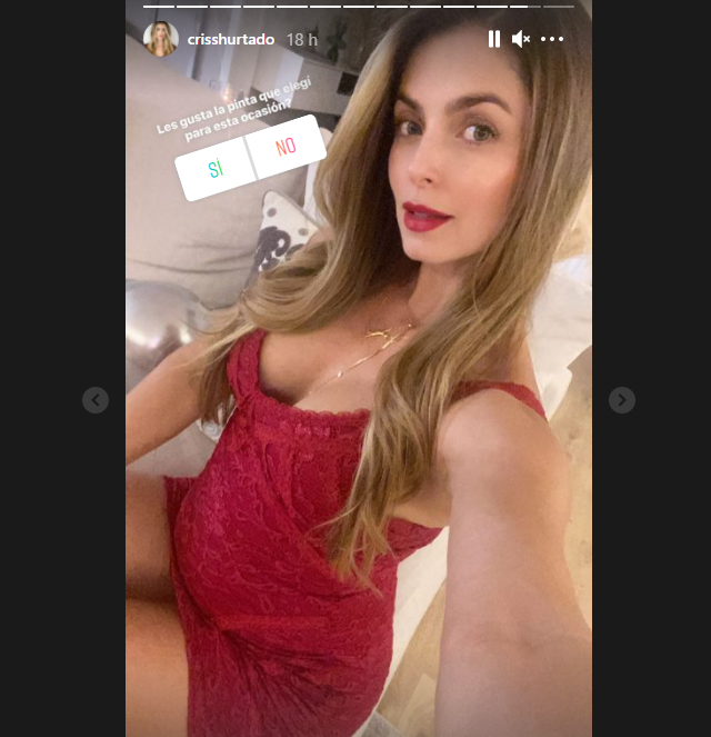 cRISTINA hURTADO