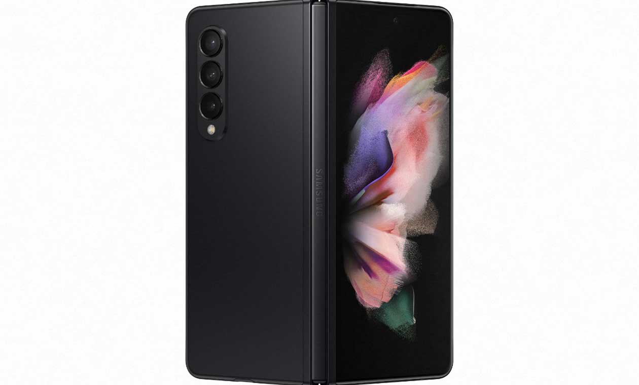 Samsung Galaxy Z Fold3 5g