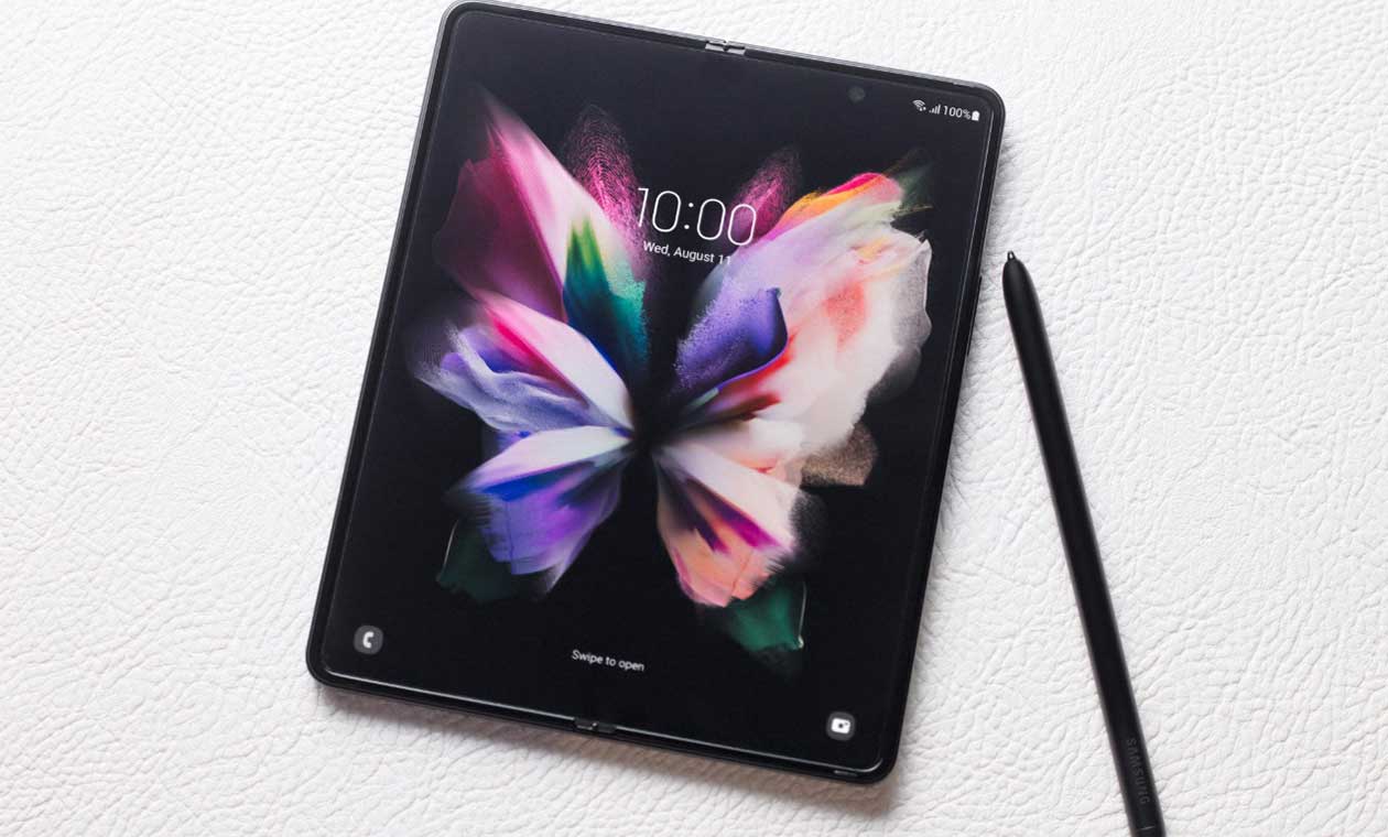 Samsung Galaxy Z Fold3 5g