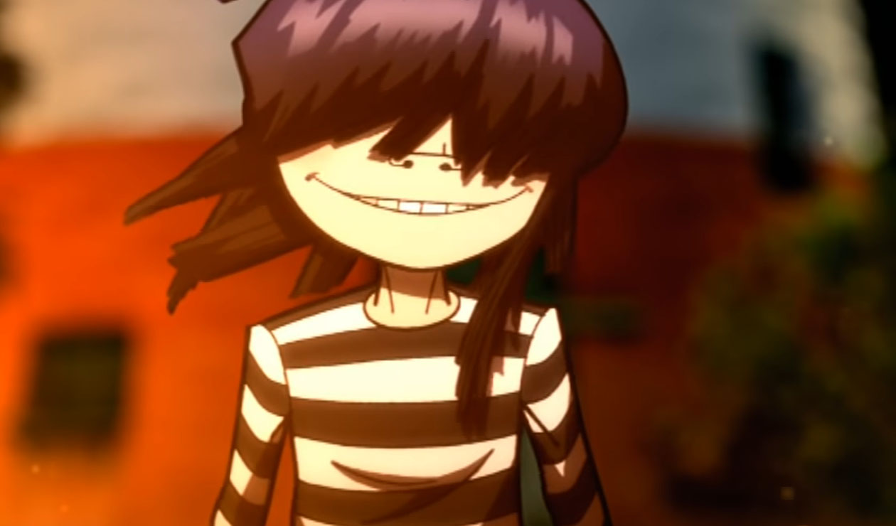 Gorillaz