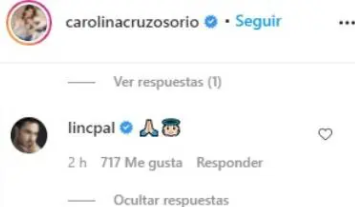 Comentario de Lincoln Palomeque