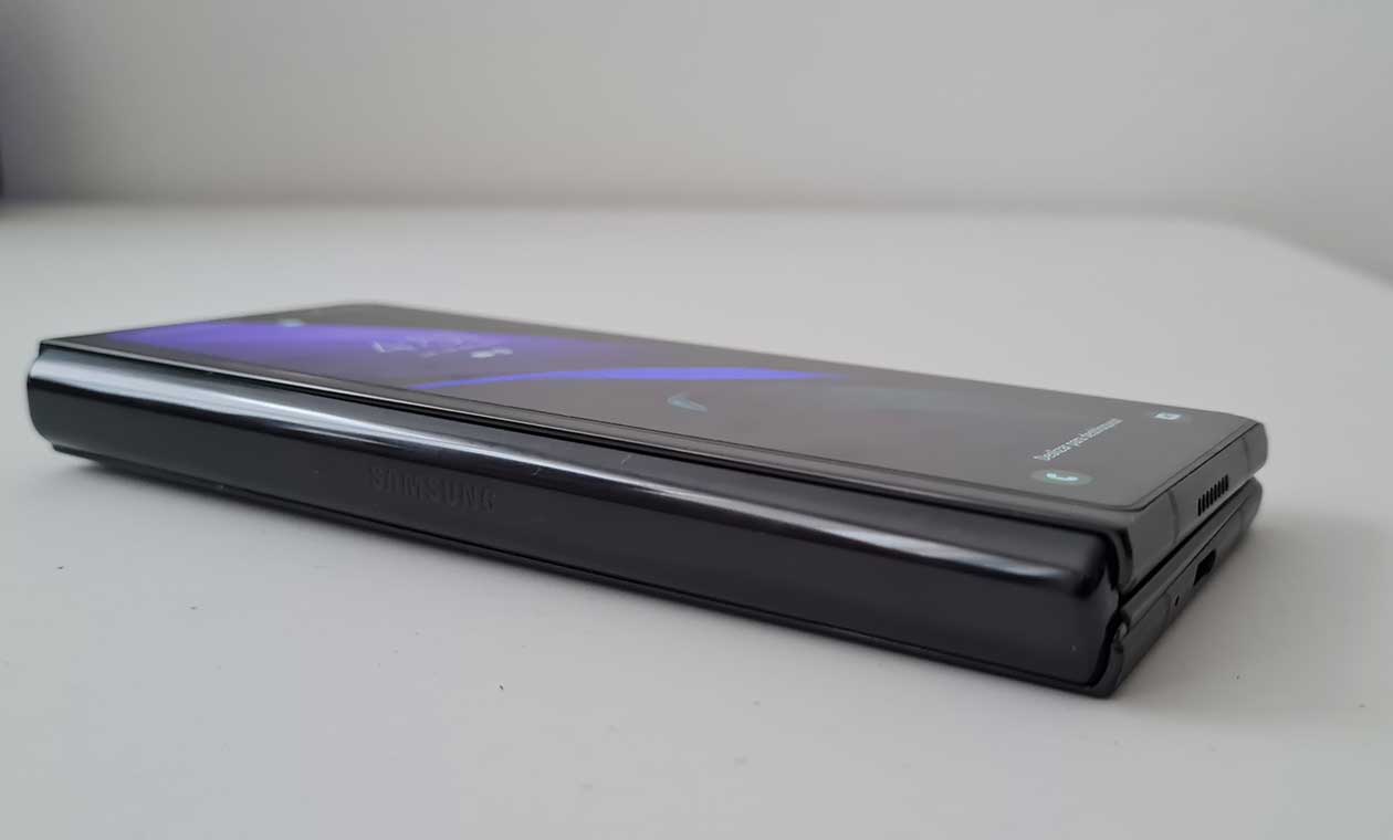 Smartphone plegable Samsung Galaxy Fold Z 2