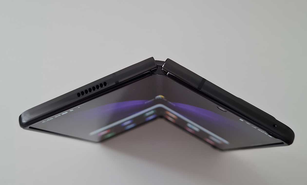 Smartphone plegable Samsung Galaxy Fold Z 2