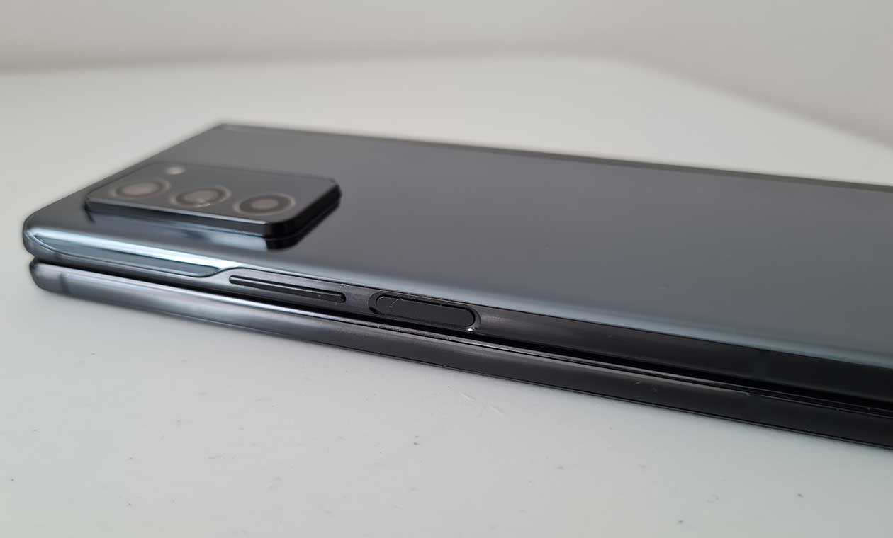 Smartphone plegable Samsung Galaxy Fold Z 2