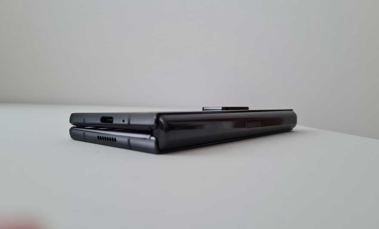 Smartphone plegable Samsung Galaxy Fold Z 2