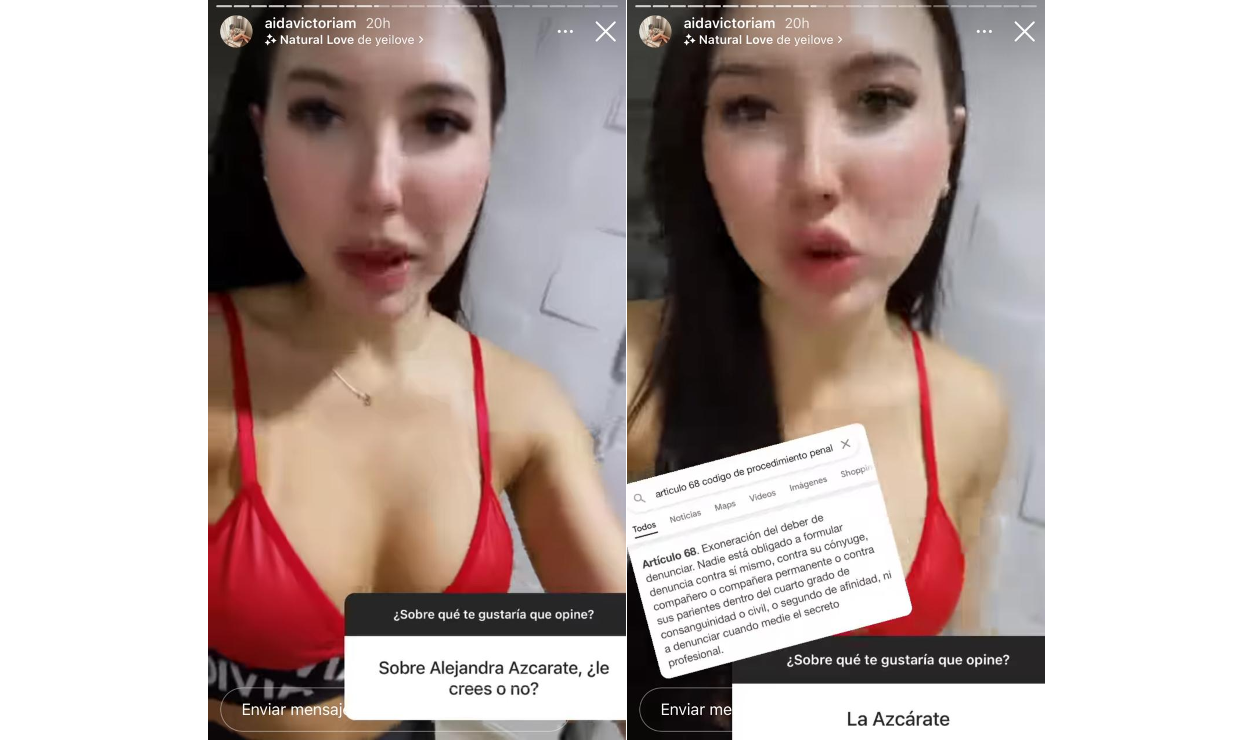 Aida Victoria Merlano