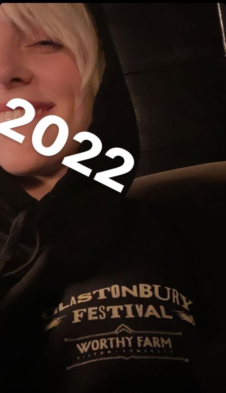 BILLIE EILISH