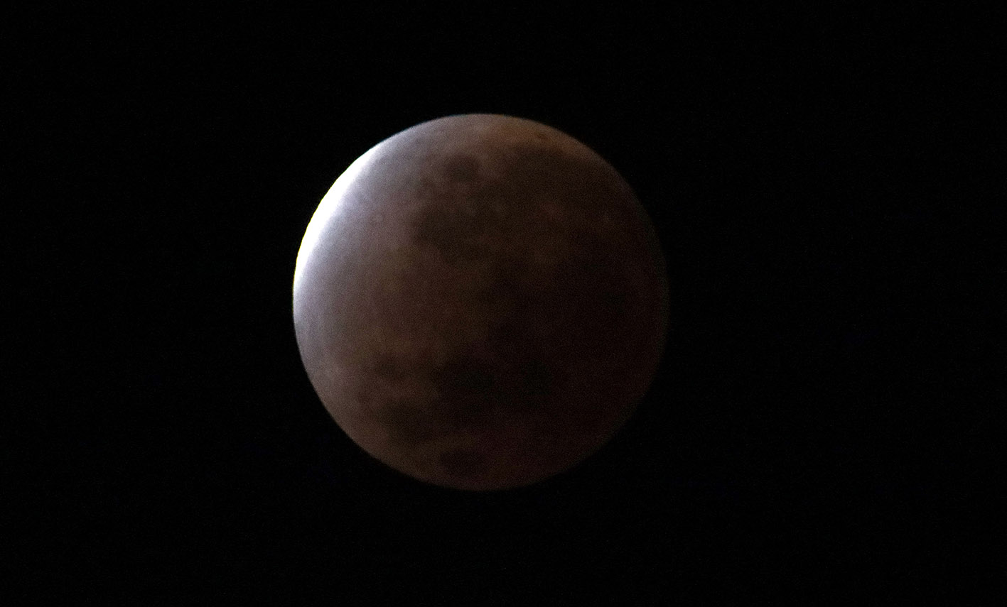 Eclipse de Luna más largo
