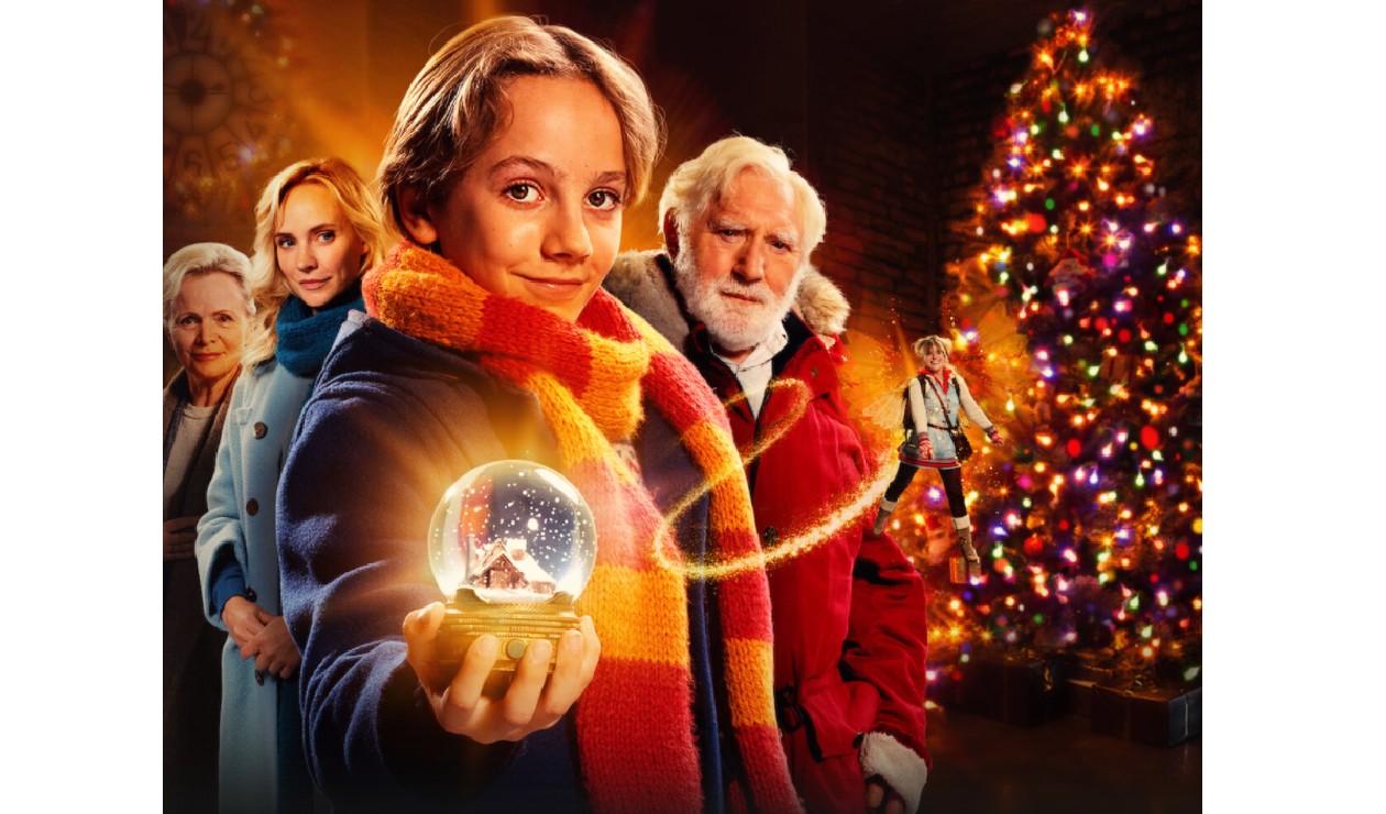 La Familia Claus