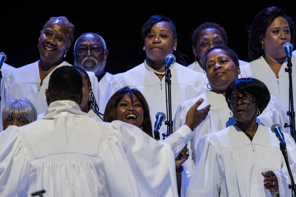 Misa Gospel