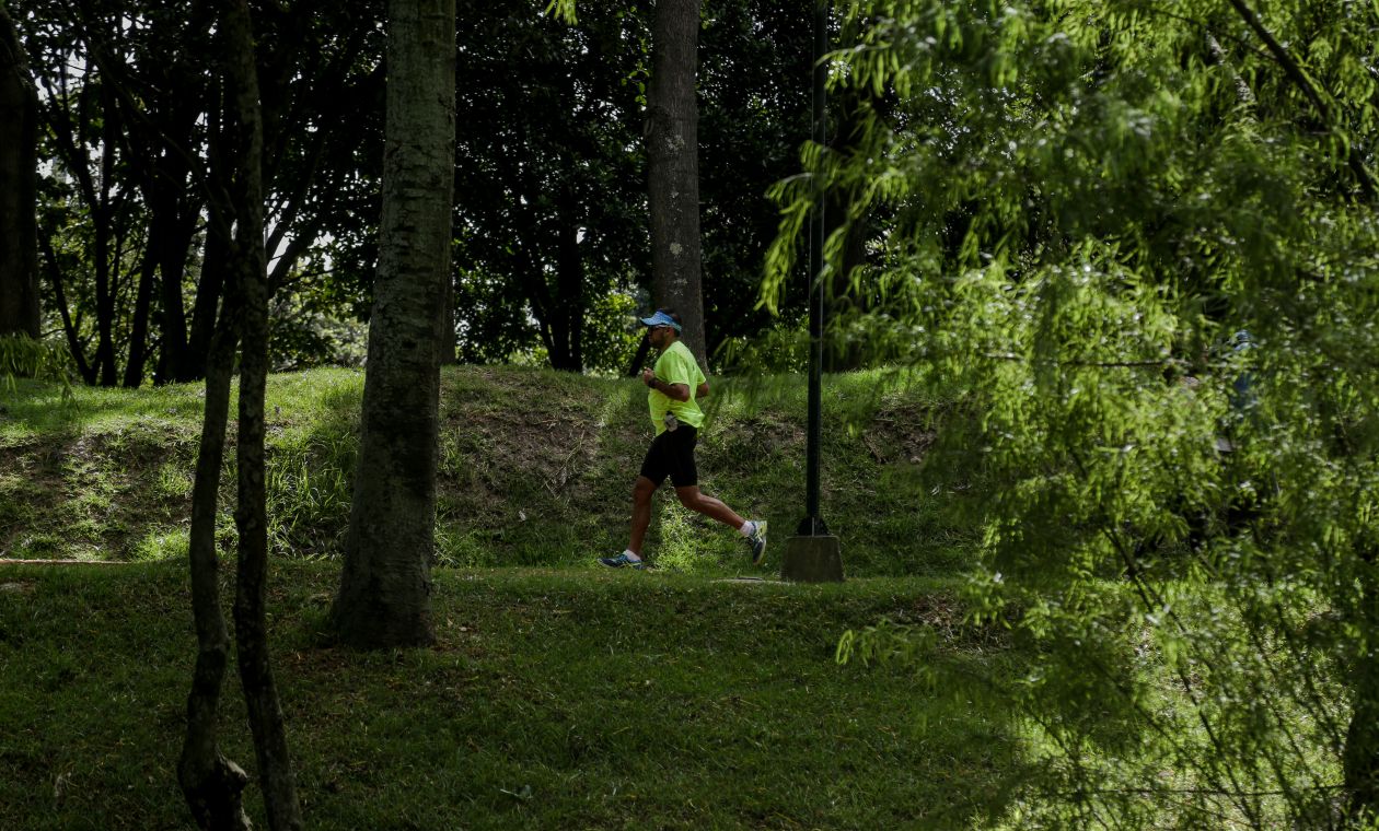 Parque Metropolitano Simón Bolívar