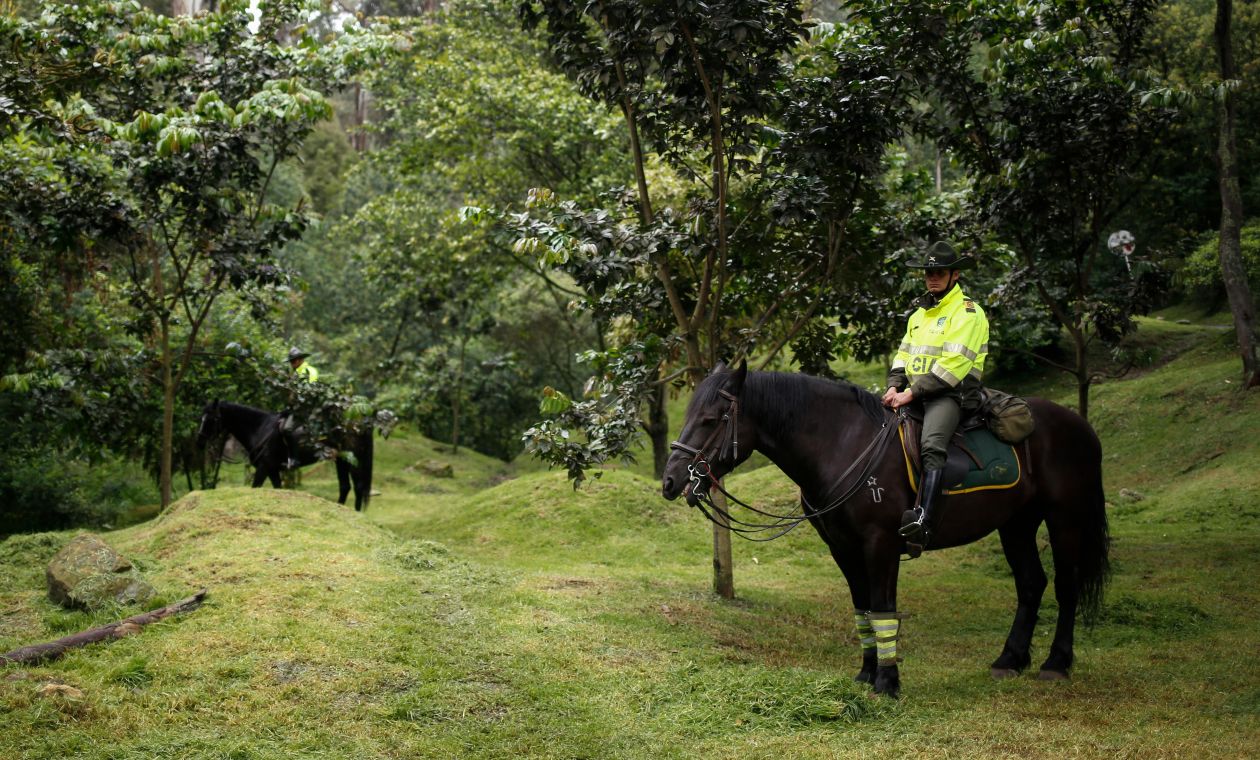 Parque Nacional Enrique Olaya Herrera