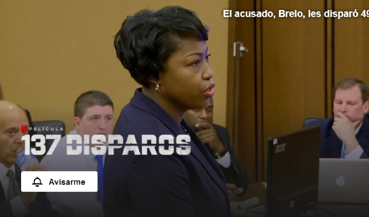 137 disparos