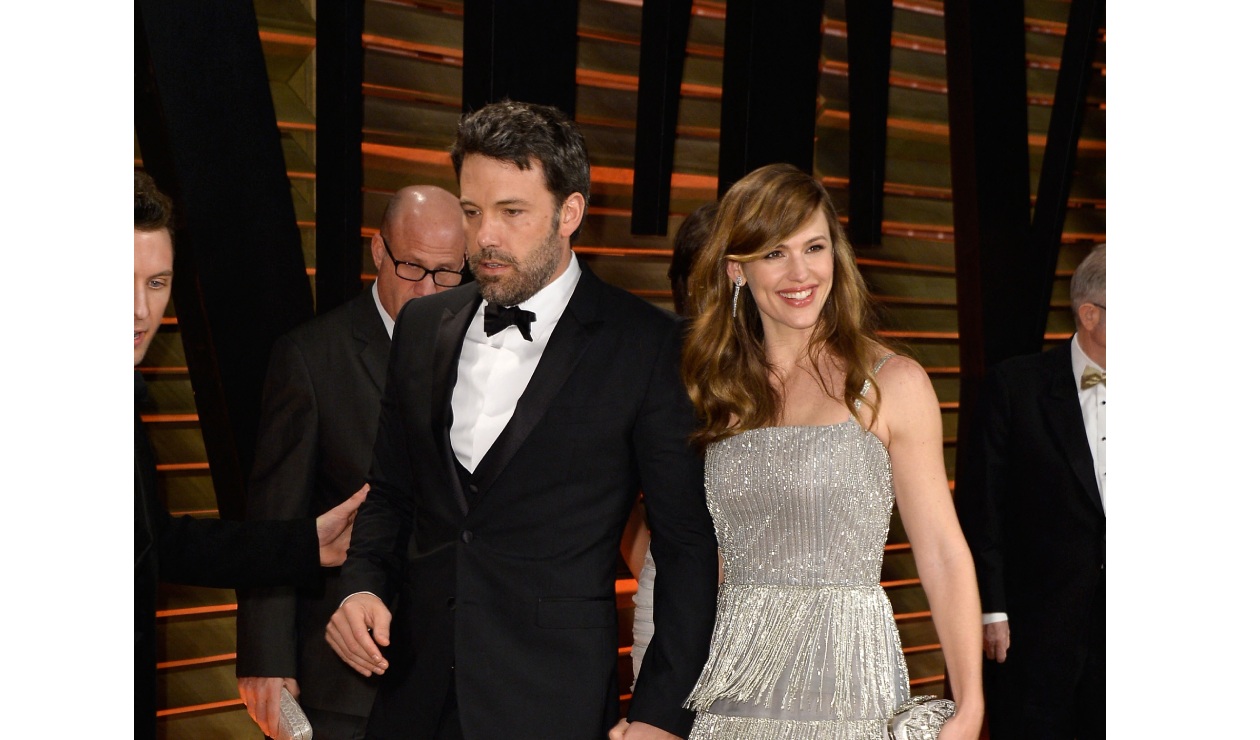 Ben Affleck y Jennifer Garner