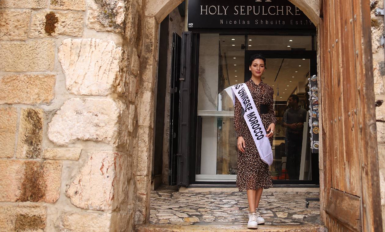 Miss Marruecos