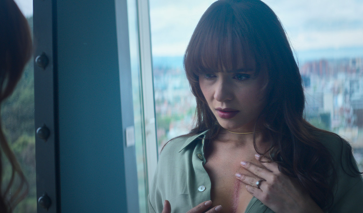 Pálpito, nueva serie de Netflix