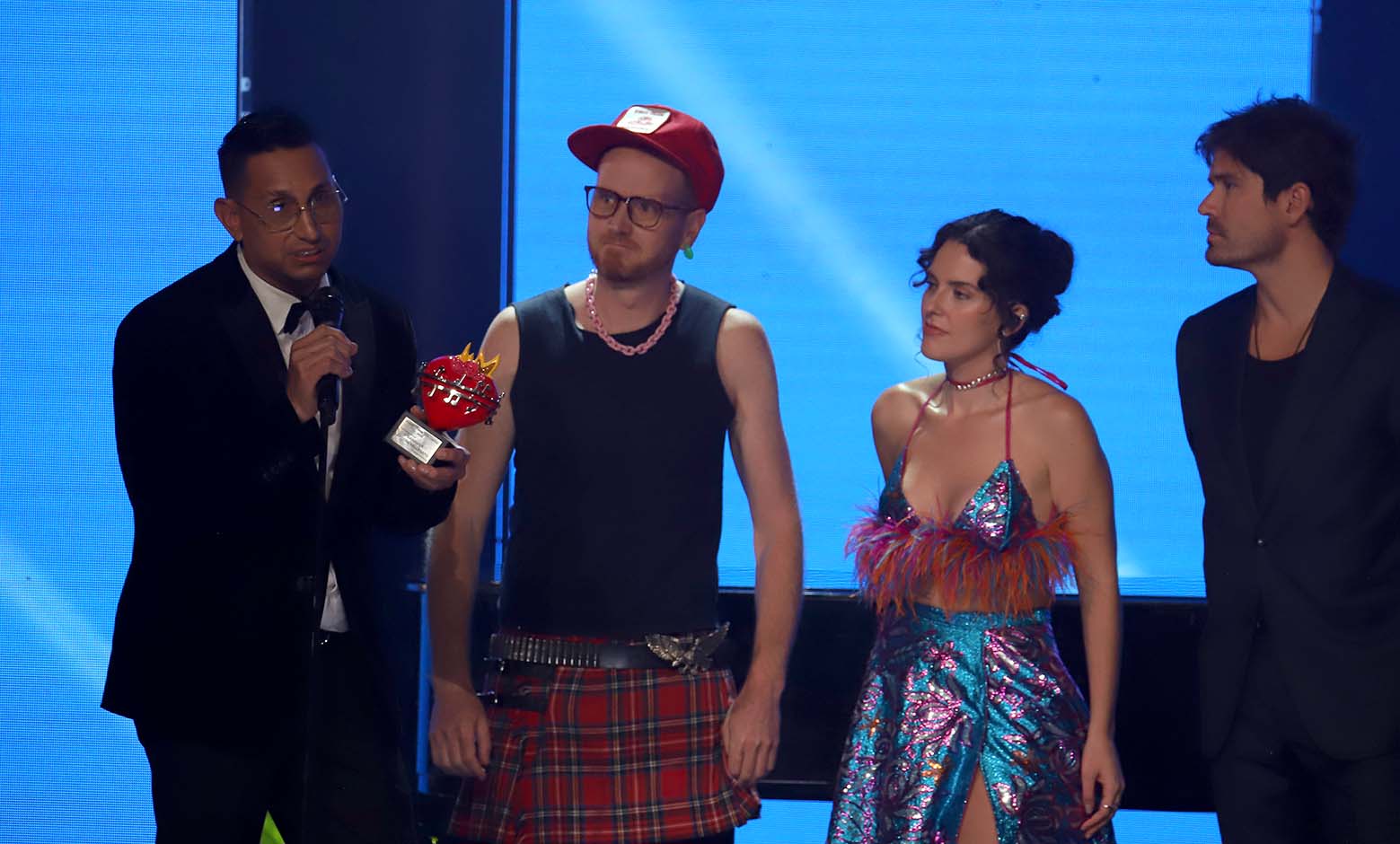 Premios Nuestra Tierra 2022