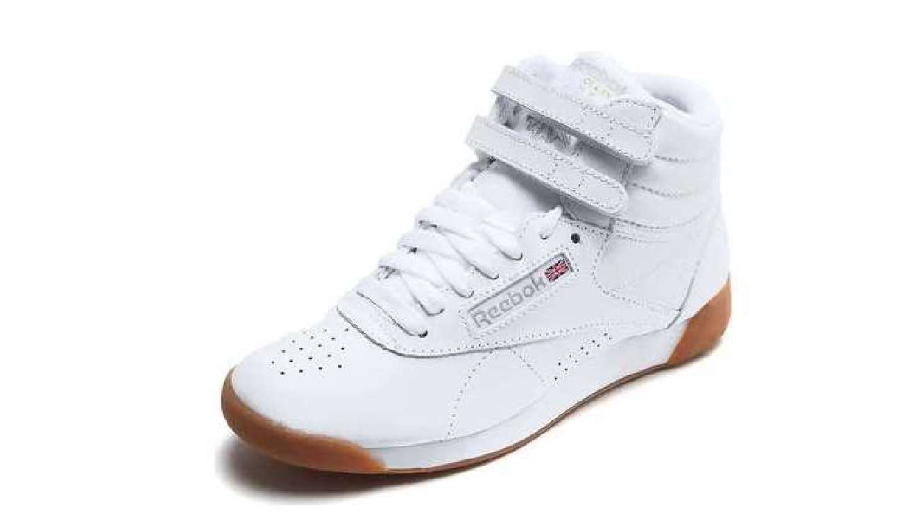 Reebok de bota
