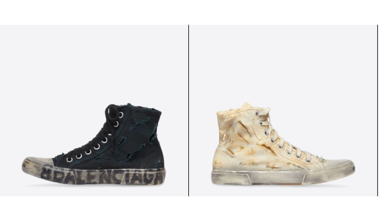 Tenis Balenciaga