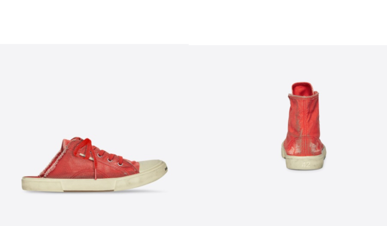 Zapatos Balenciaga