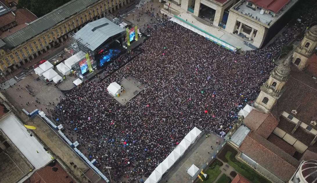 Salsa al Parque 2022