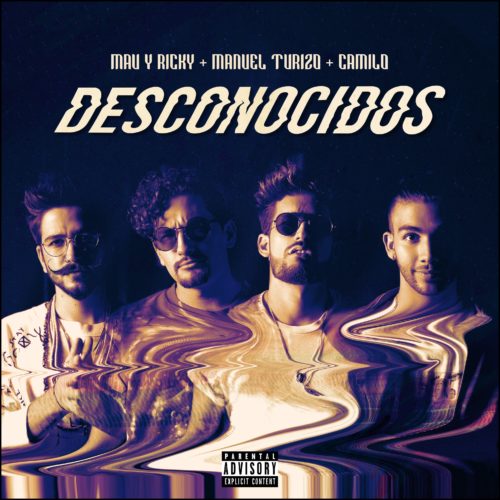 Mau y Ricky ft. Manuel Turizo, Camilo
