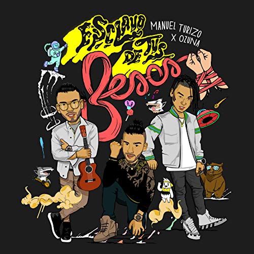 Manuel Turizo ft. Ozuna