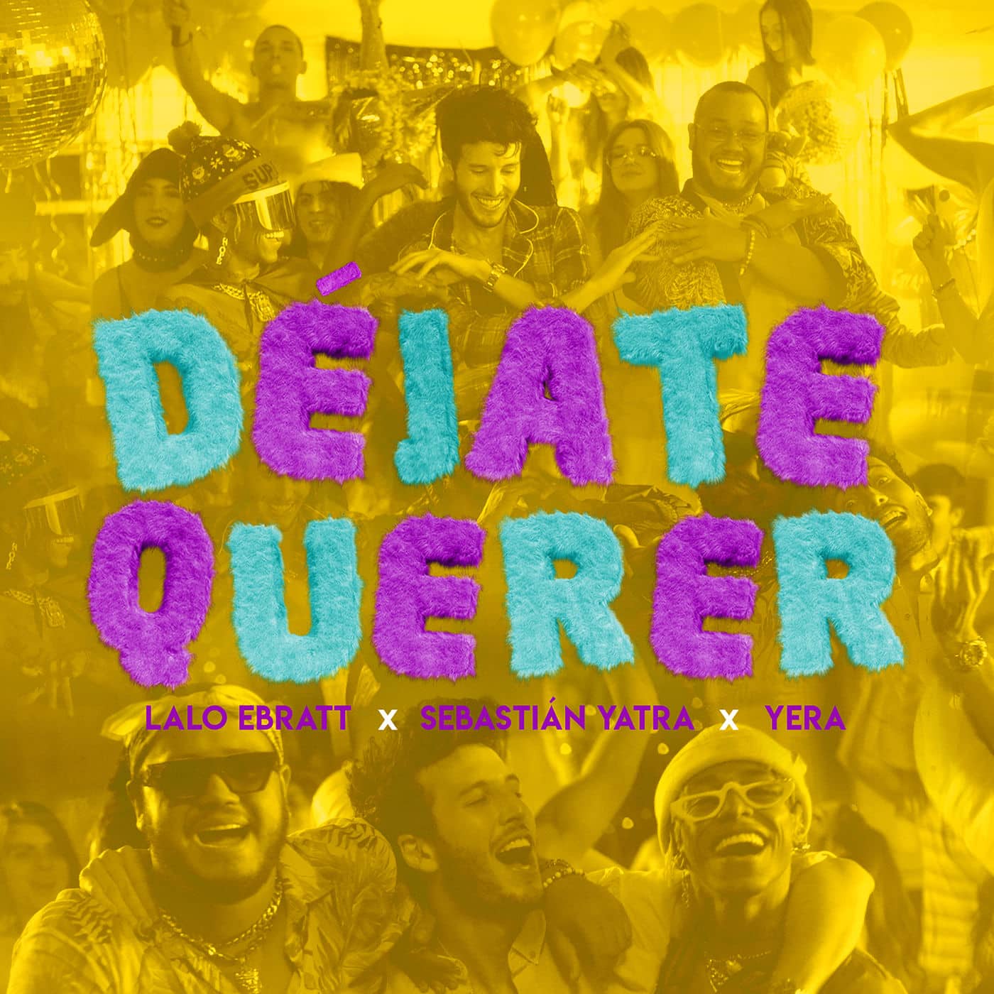 Déjate querer