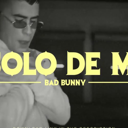 Bad Bunny