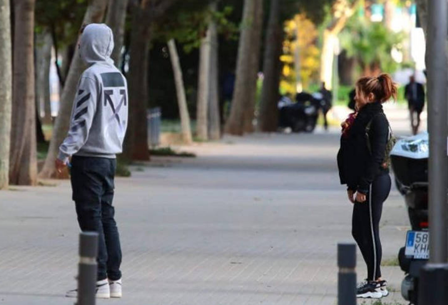 Shakira y Piqué