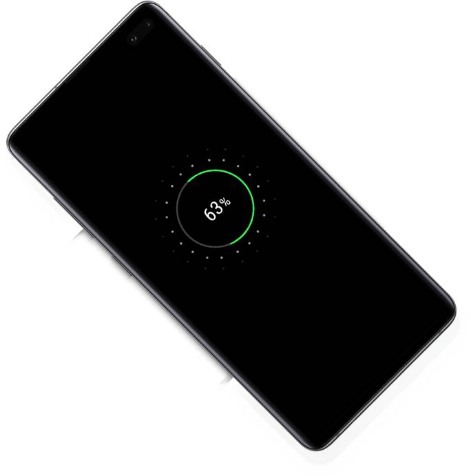 Carga Samsung Galaxy S10