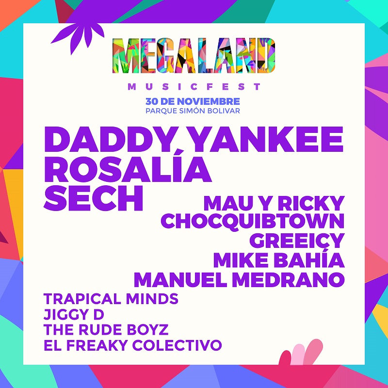 Megaland 2019