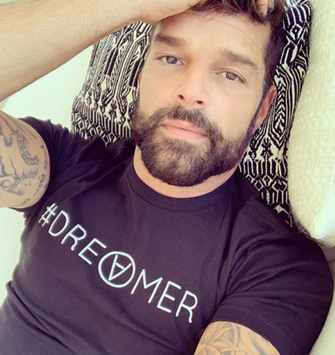 Ricky Martin
