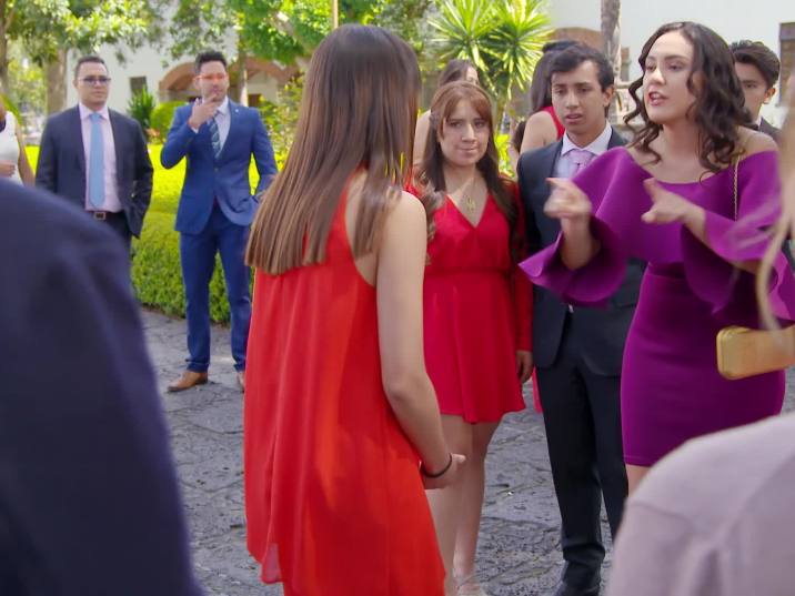 #LadyGraduación